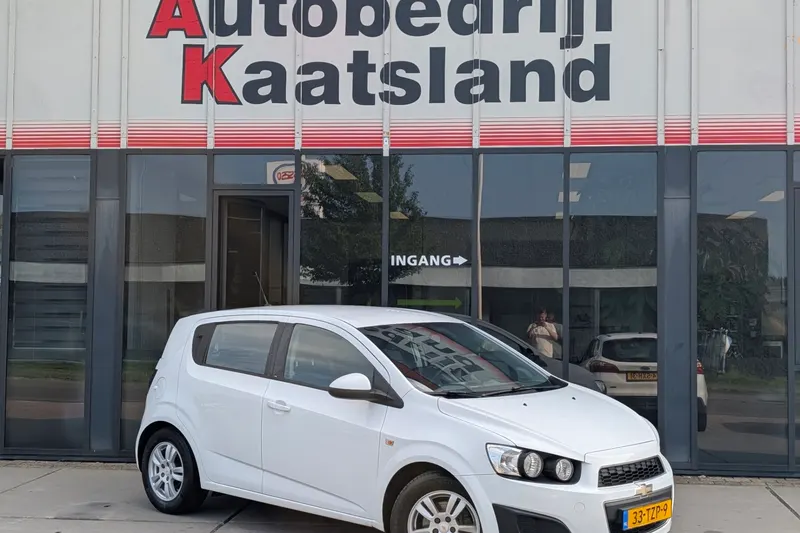 Chevrolet Aveo (2012)
