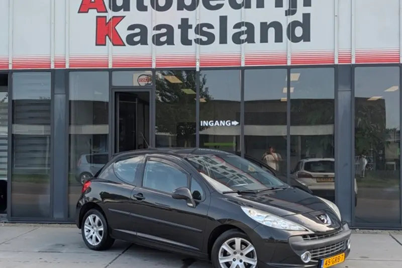 Peugeot 207 (2008)