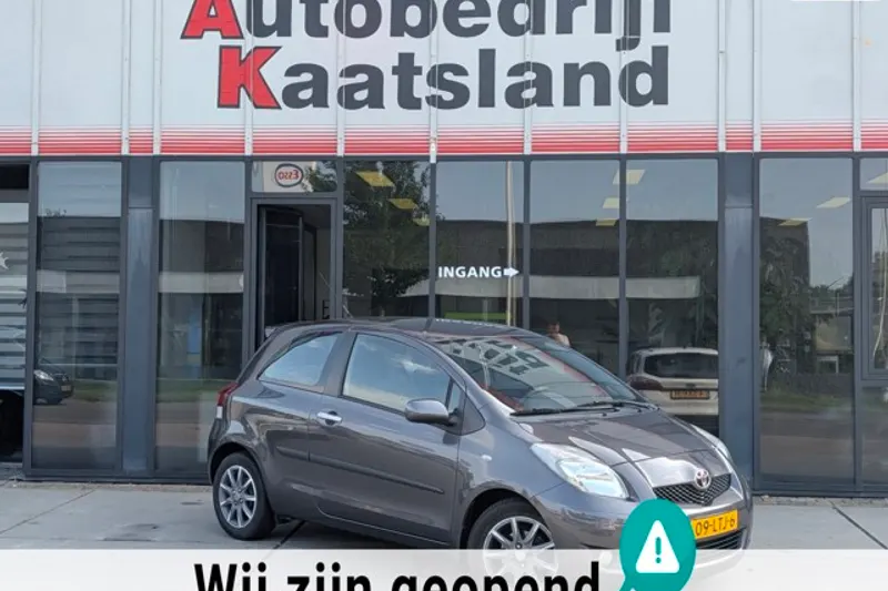 Toyota Yaris (2010)