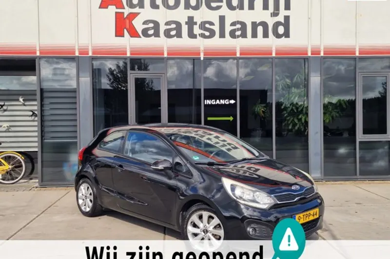 Kia Rio (2012)