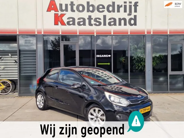 Kia Rio (2012) — foto 1