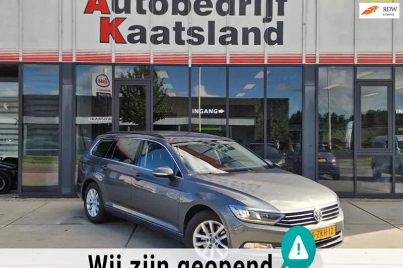 Volkswagen Passat (2015)