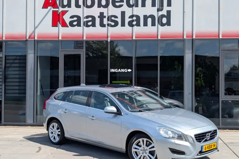 Volvo V60 (2013)