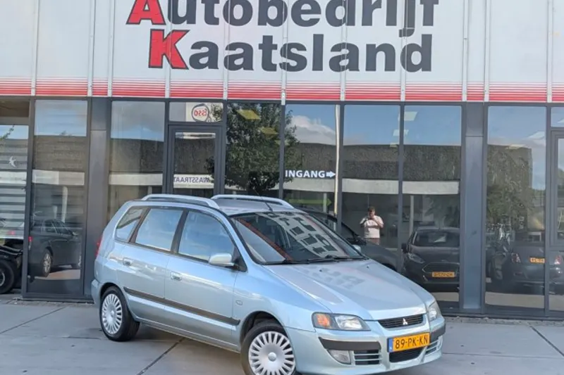Mitsubishi Space Star (2004)