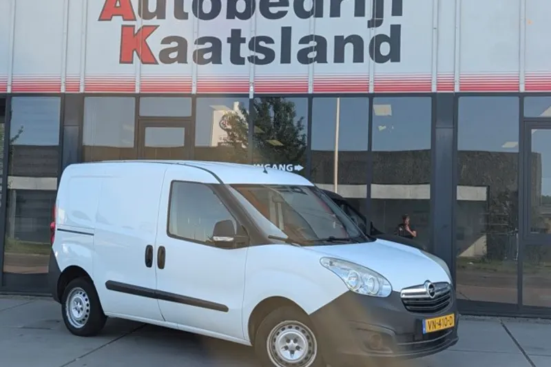Opel Combo (2015)