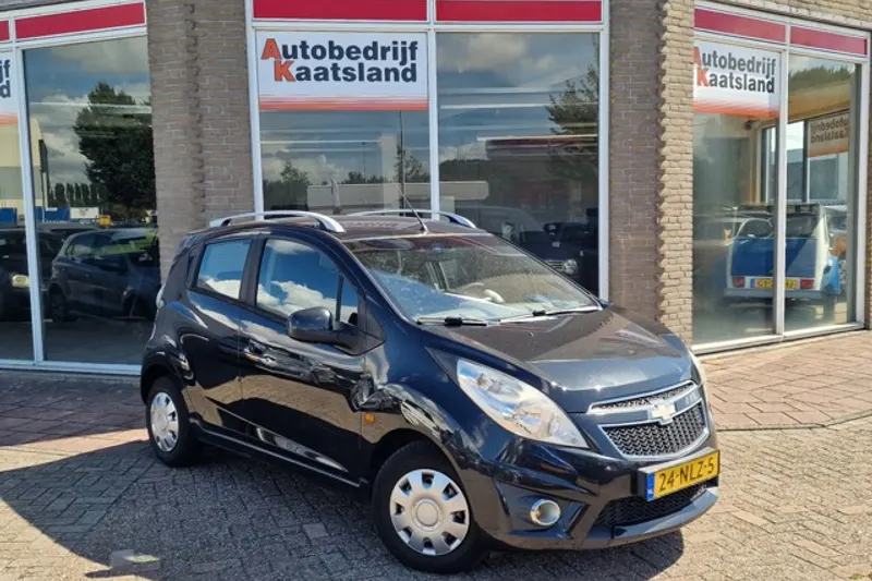 Chevrolet Spark (2010)