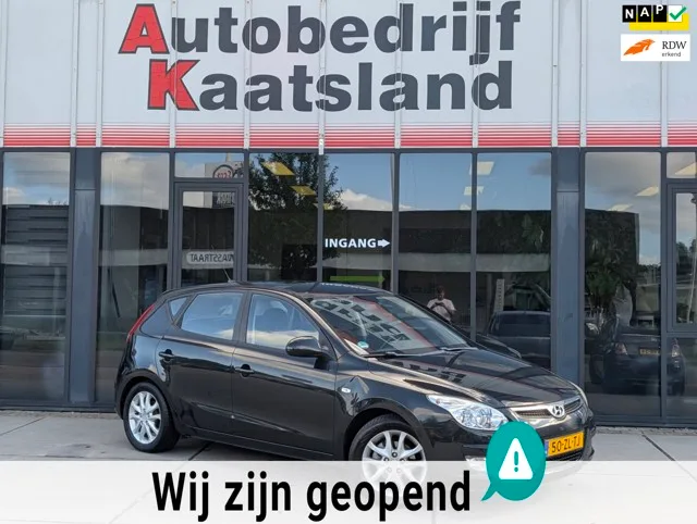 Hyundai i30 (2008) — foto 1