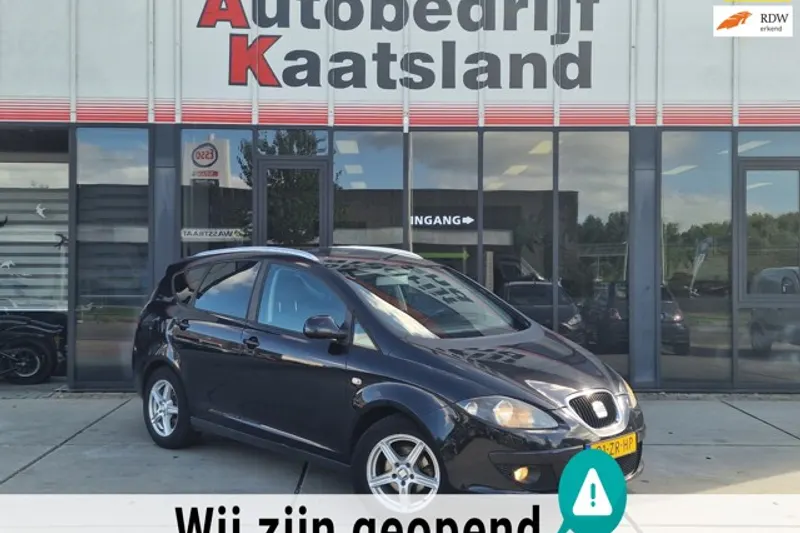 SEAT Altea XL (2008)