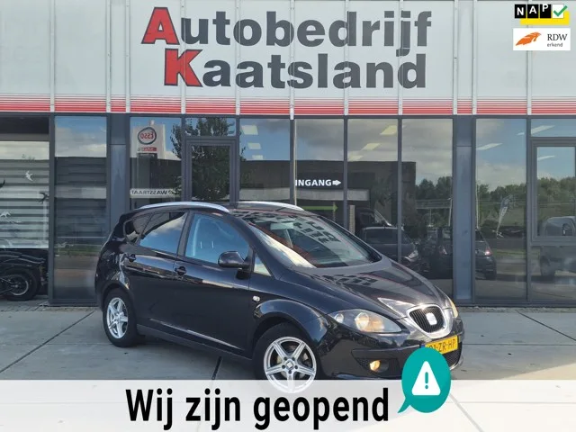 SEAT Altea XL (2008) — foto 1