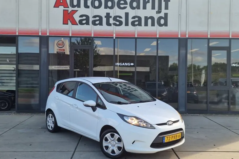Ford Fiesta (2011)