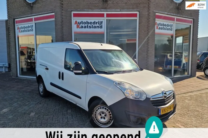 Opel Combo (2014)