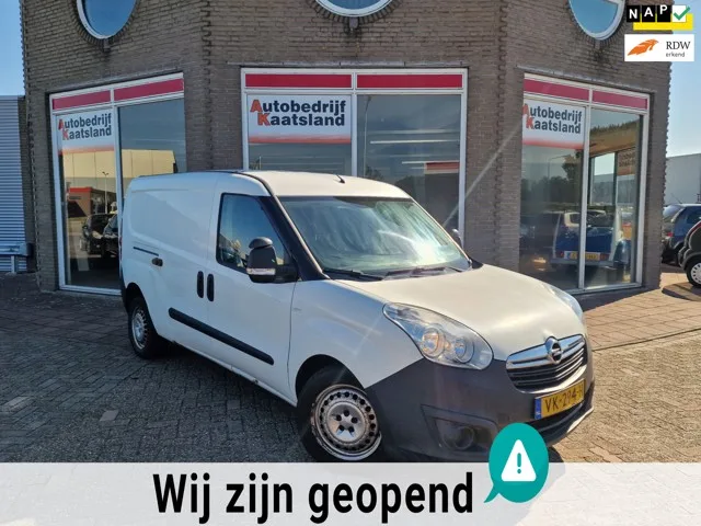 Opel Combo (2014) — foto 1