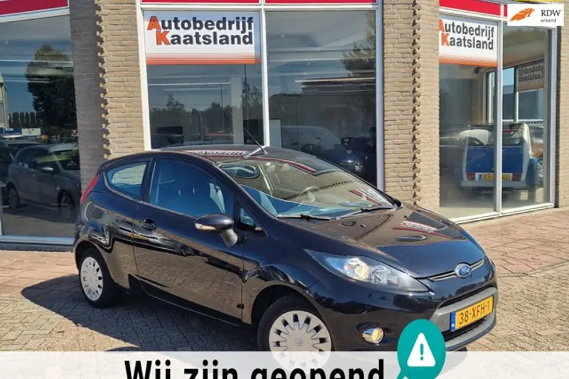 Ford Fiesta (2012)