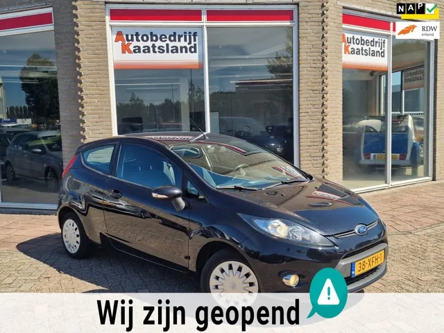 Ford Fiesta (2012) — foto 1