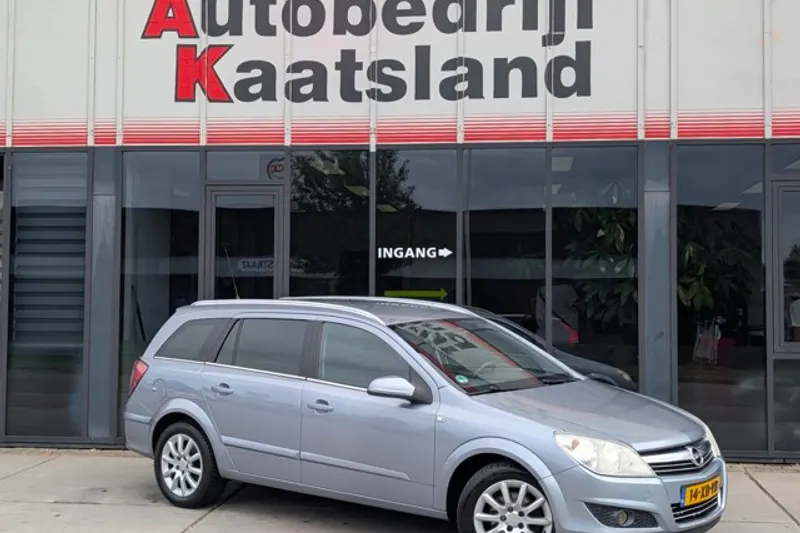 Opel Astra (2007)