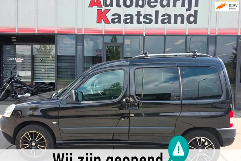 Citroën Berlingo (2007)