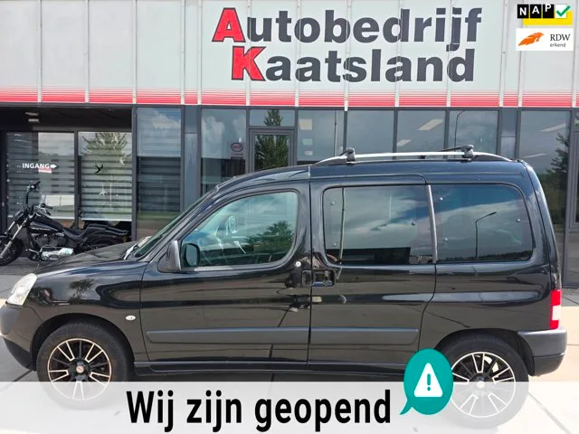 Citroën Berlingo (2007) — foto 1