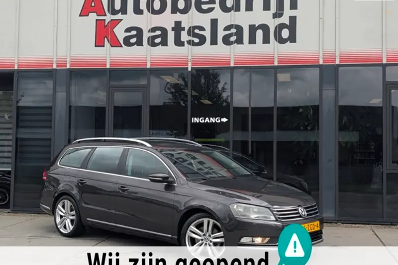Volkswagen Passat (2011)