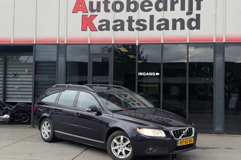 Volvo V70 (2007)
