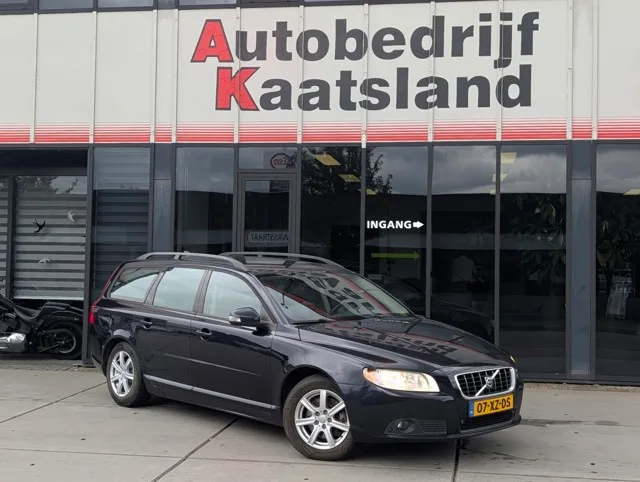 Volvo V70 (2007) — foto 1