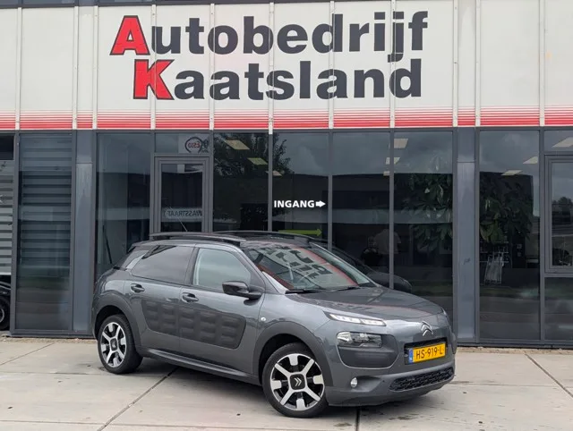 Citroën C4 Cactus (2015) — foto 1