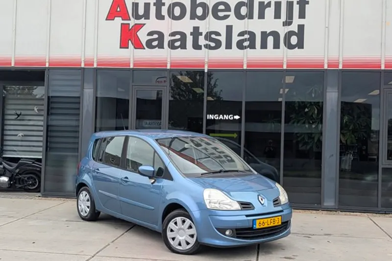 Renault Grand Modus (2010)