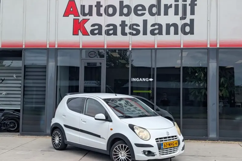 Suzuki Alto (2010)