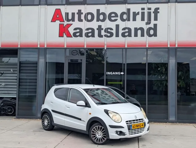 Suzuki Alto (2010) — foto 1