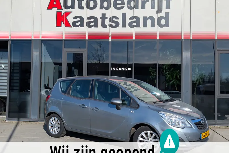 Opel Meriva (2012)