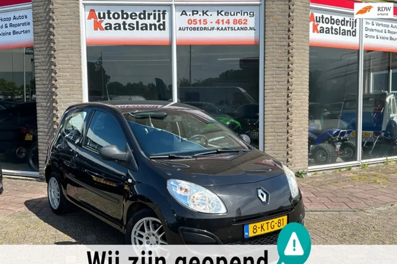 Renault Twingo (2008)