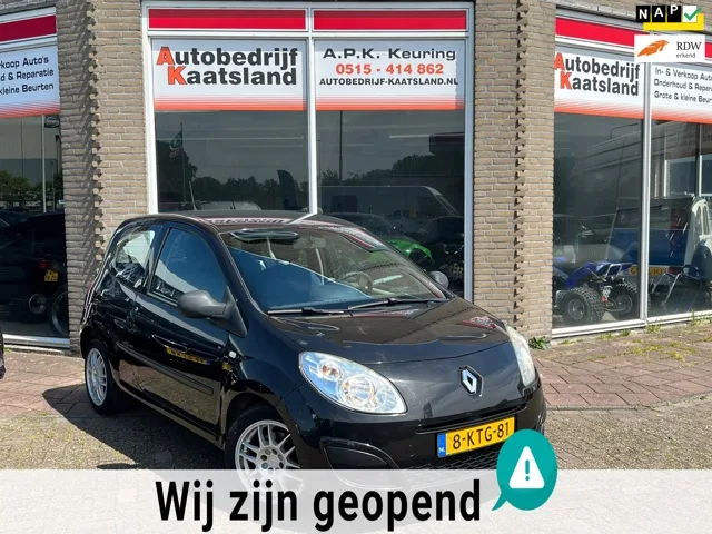 Renault Twingo (2008) — foto 1