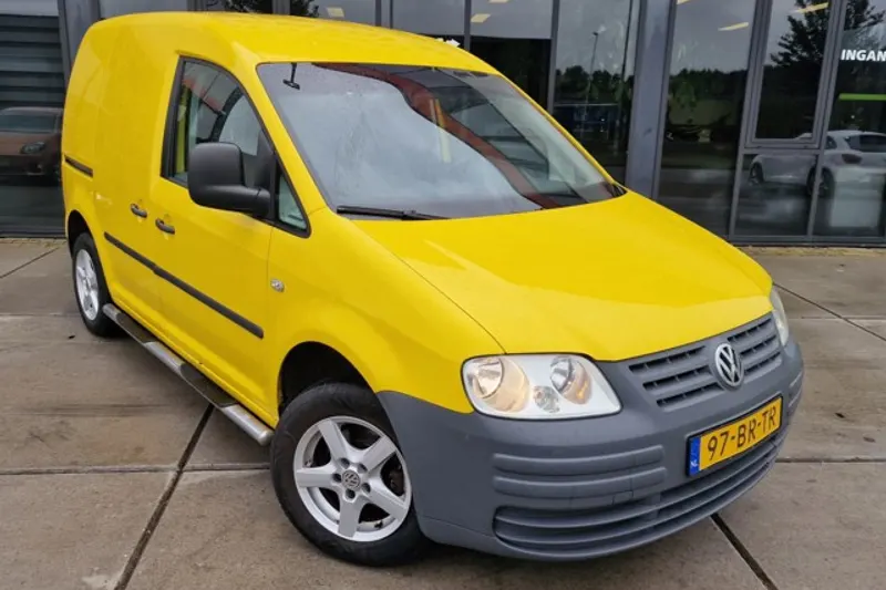 Volkswagen Caddy (2005)