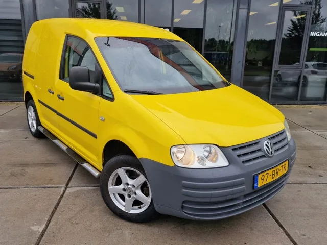 Volkswagen Caddy (2005) — foto 1