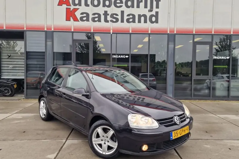 Volkswagen Golf (2008)