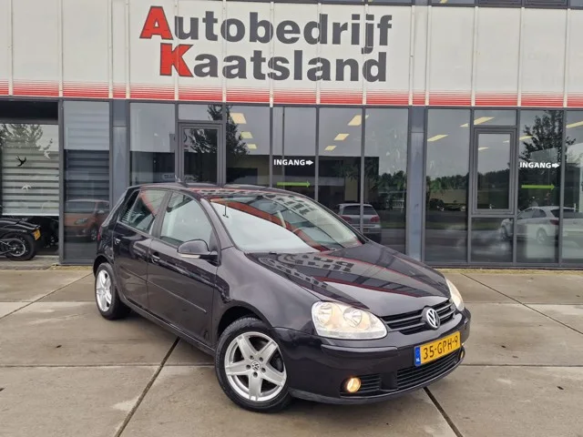Volkswagen Golf (2008) — foto 1