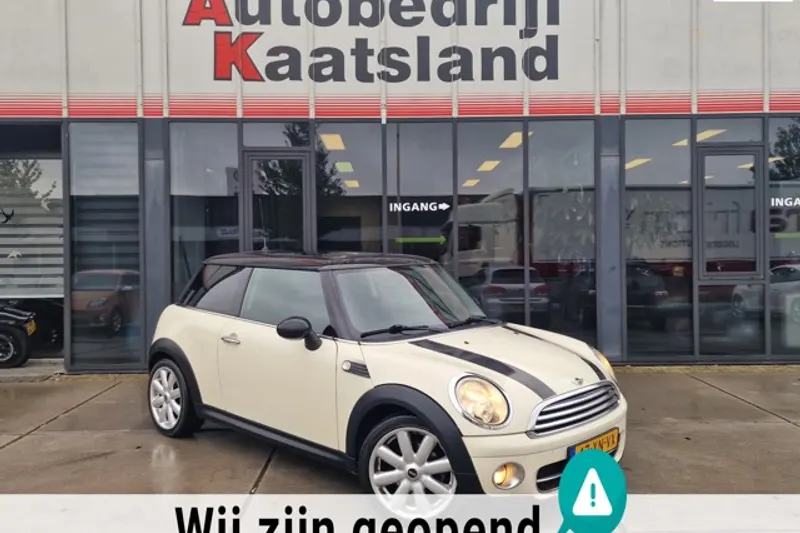 MINI Cooper (2007)