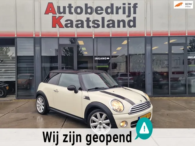 MINI Cooper (2007) — foto 1