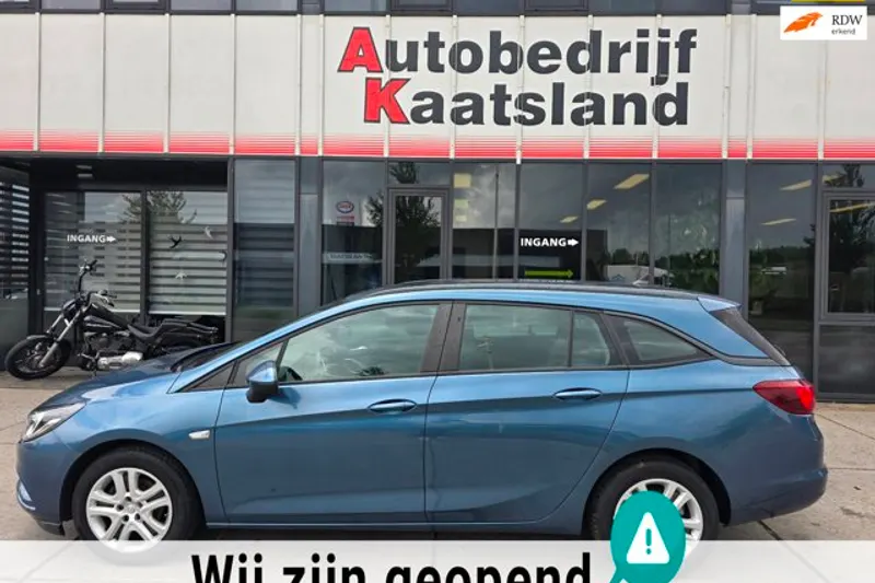 Opel Astra Sports Tourer (2016)