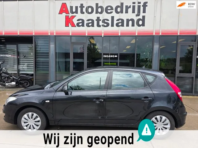 Hyundai i30 (2011) — foto 1