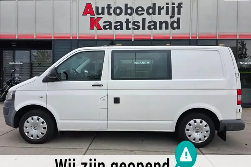Volkswagen Transporter (2012)