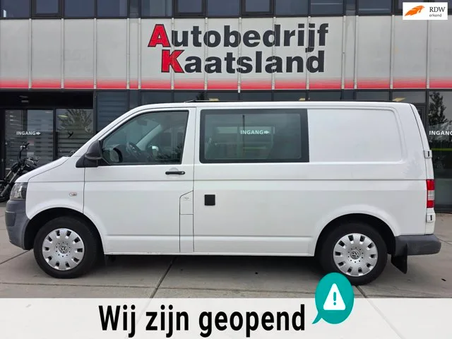 Volkswagen Transporter (2012) — foto 1