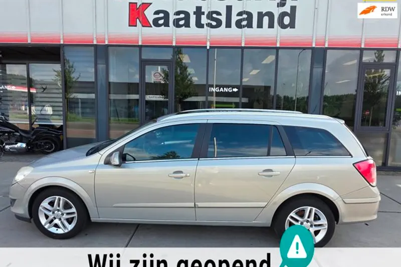 Opel Astra (2007)