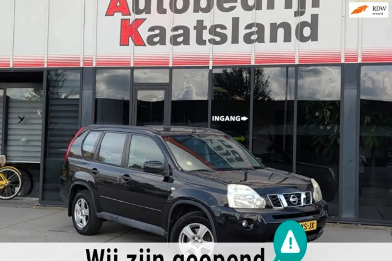 Nissan X-Trail (2007)
