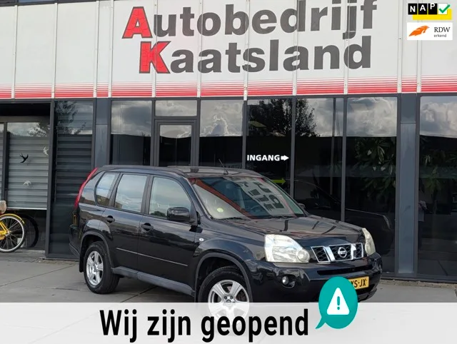 Nissan X-Trail (2007) — foto 1