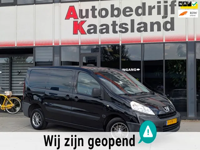 Peugeot Expert (2011) — foto 1