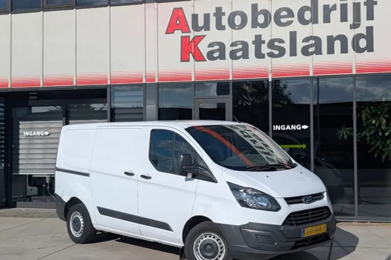 Ford Transit Custom (2015)