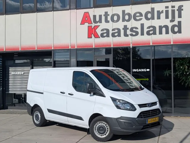 Ford Transit Custom (2015) — foto 1