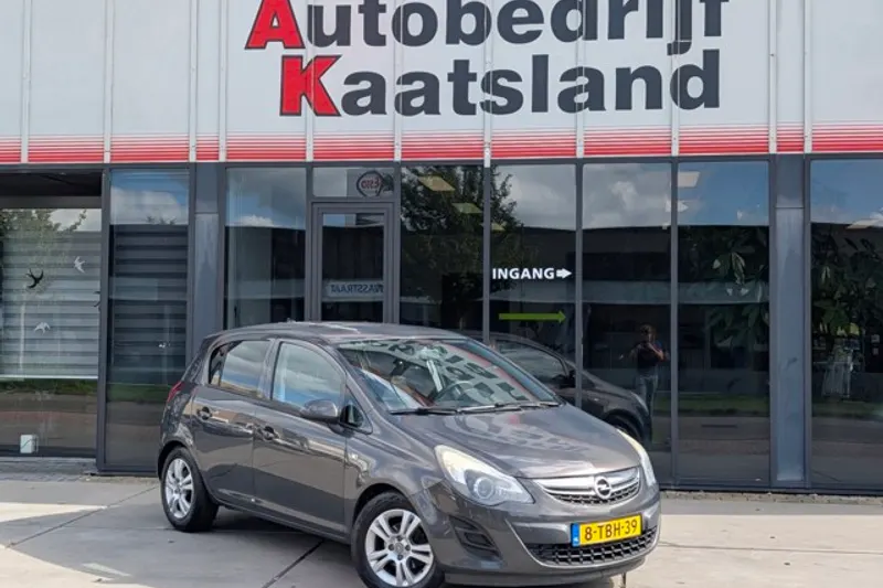 Opel Corsa (2013)