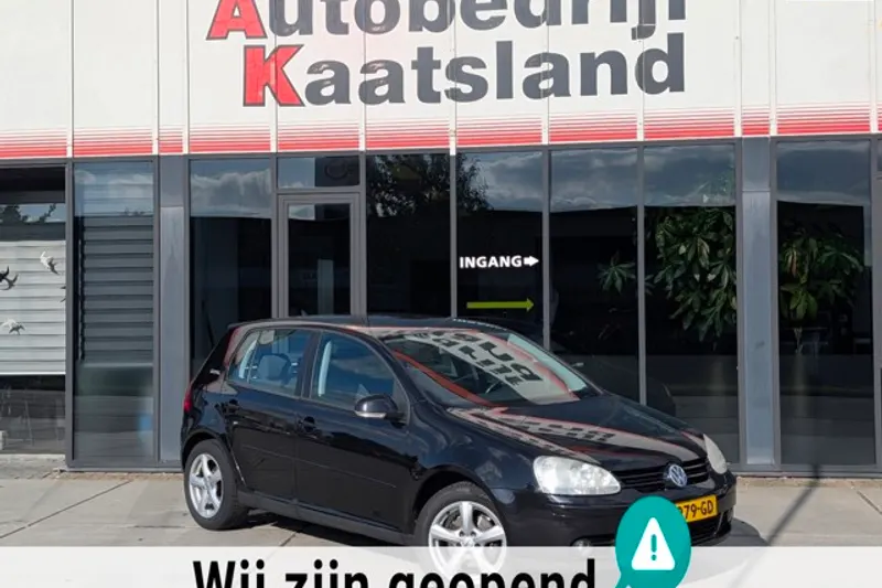 Volkswagen Golf (2006)