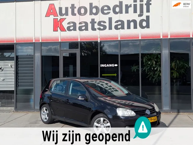 Volkswagen Golf (2006) — foto 1